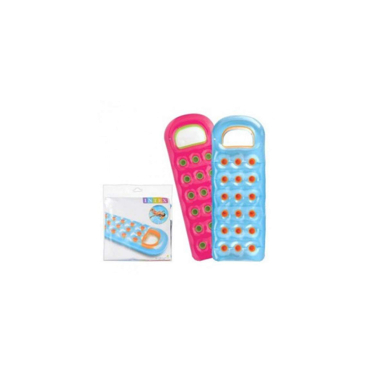 Intex Pocket mattress Suntanner Lounges   59895