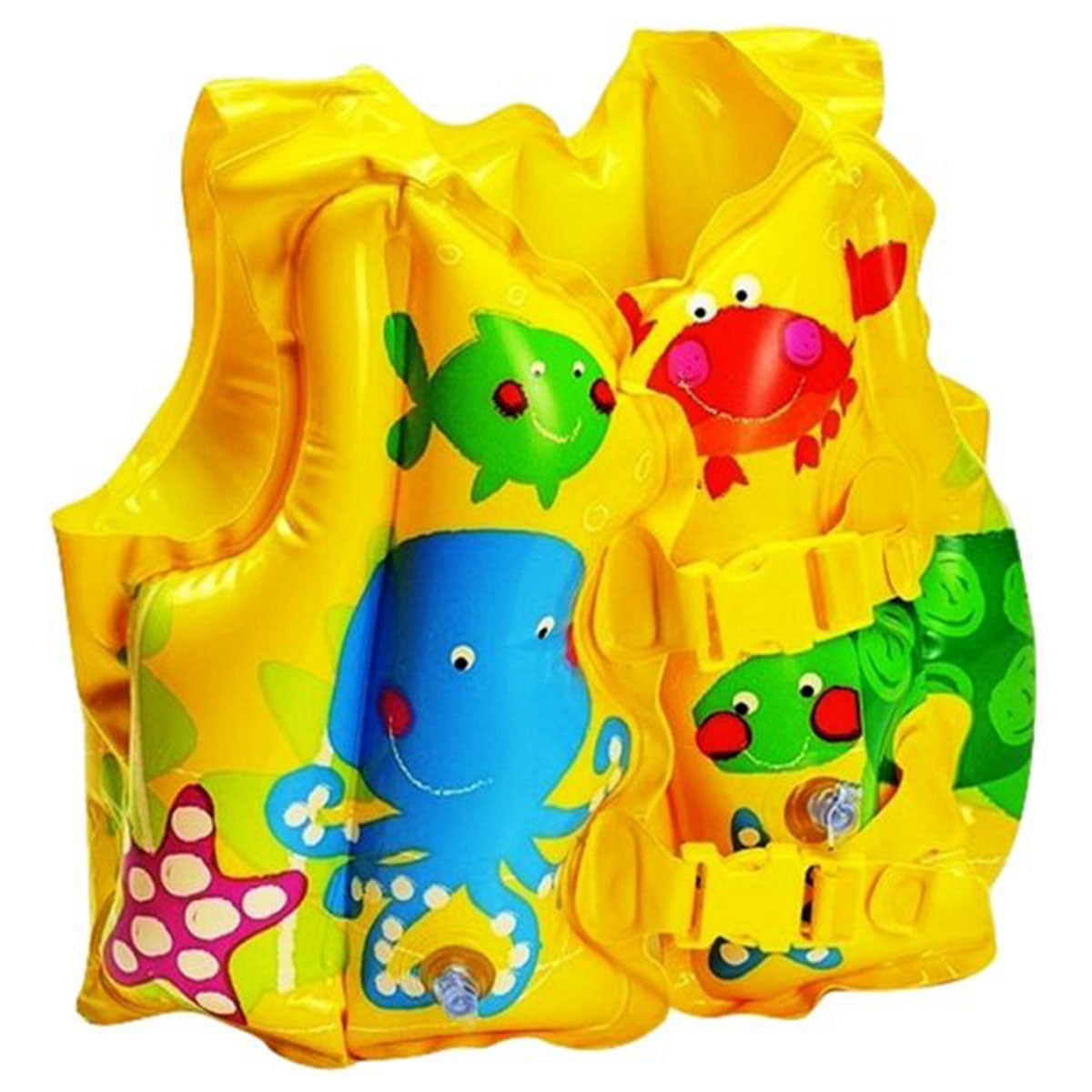 Intex Tropical Buddies Swim Vest Age 3To5