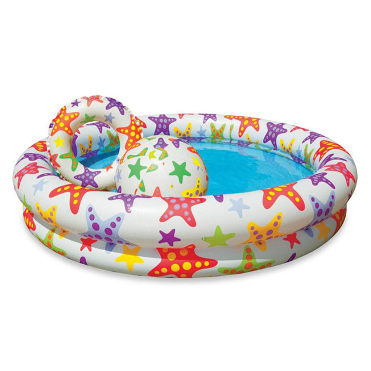 Intex Stars Pool Set