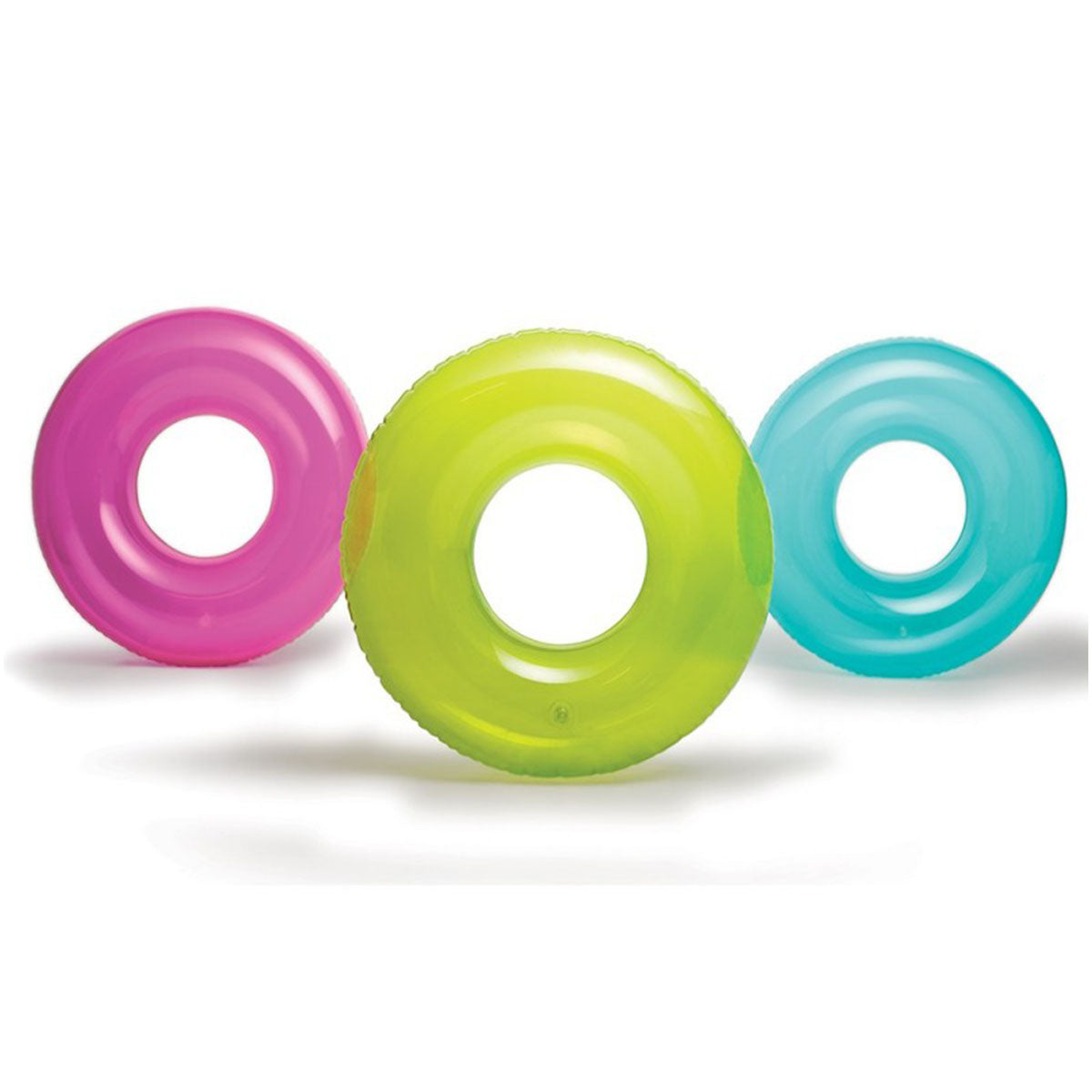 Intex Transparent Tubes (76Cm) Age 8+