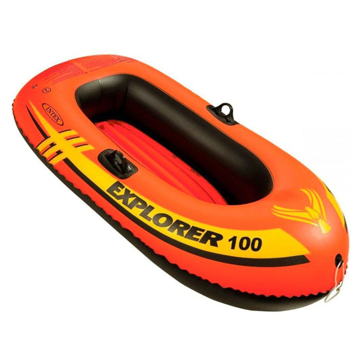 Intex Explorer 100 Boat