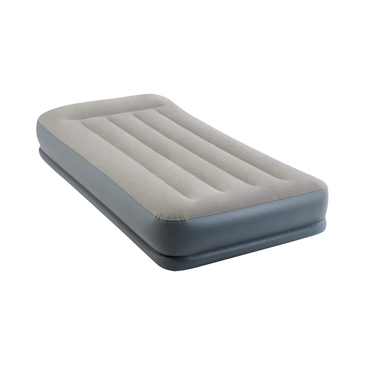 Intex Twin Pillow Rest Mid-Rise Airbed