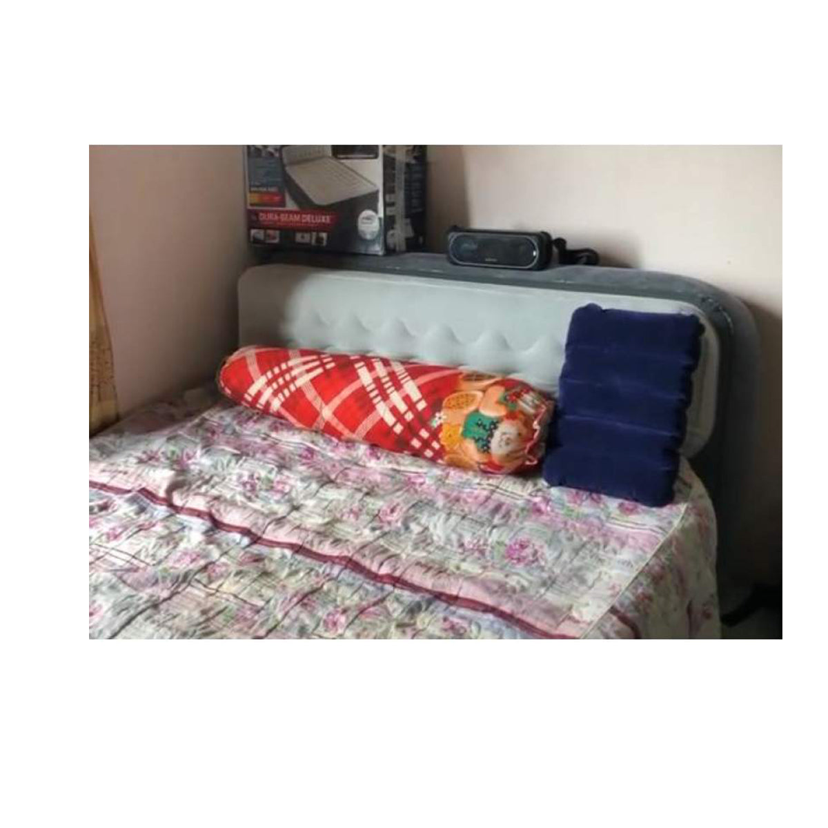 Intex Queen Dura-Beam Series H 152m*2.36m*86cm