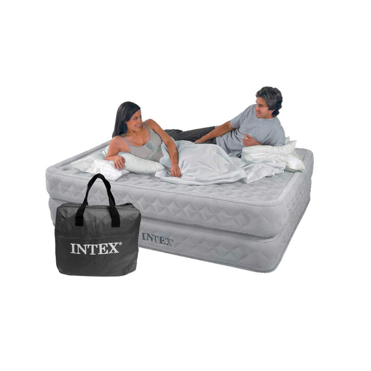 Intex Queen Supreme Airbed 1.52m*2.03*51cm