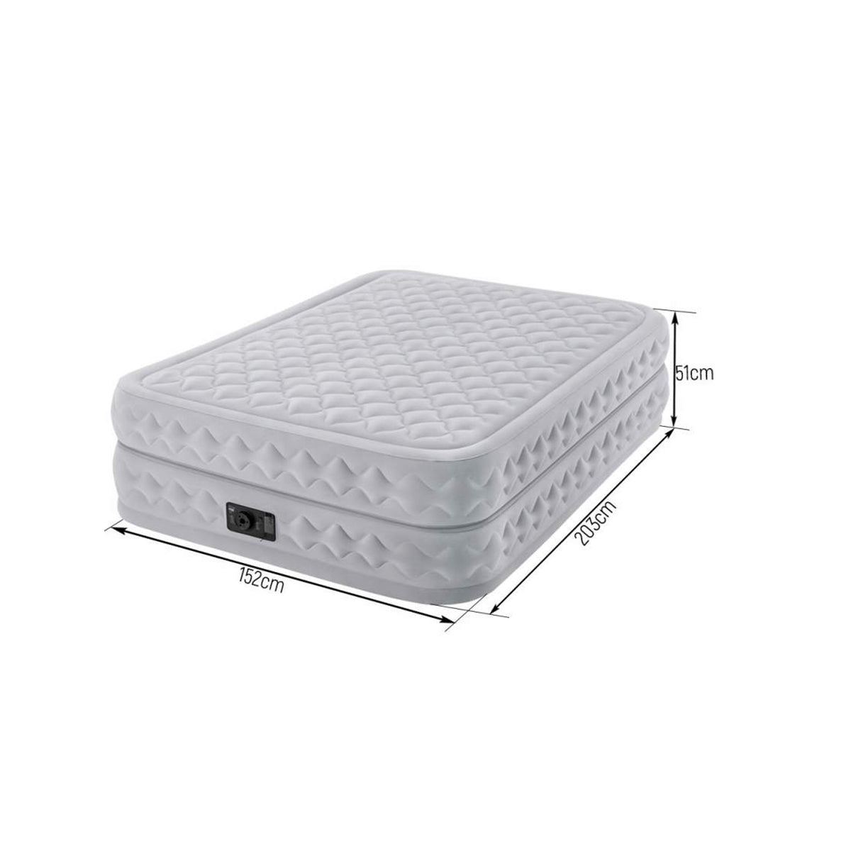 Intex Queen Supreme Airbed 1.52m*2.03*51cm