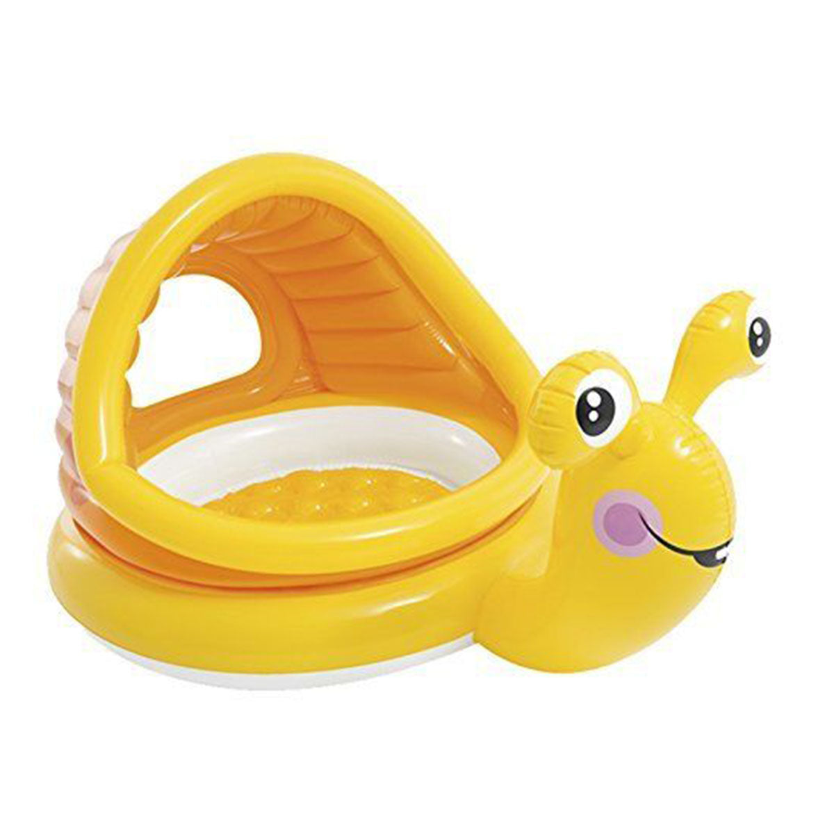 Intex Lazy Snail Shade Baby Pool