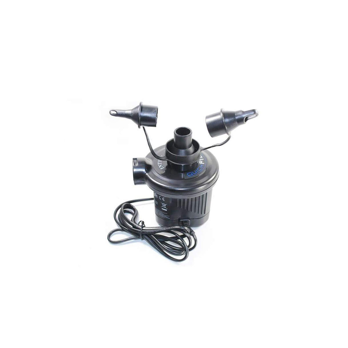 Intex Quick Fill Electric Air Inflator Pump 230 (220-240V)