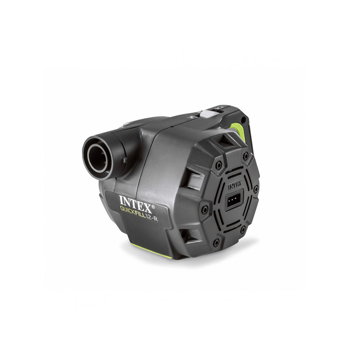 Intex Rechargeable Electric Pump For Indoor And Outdoor Use 66642