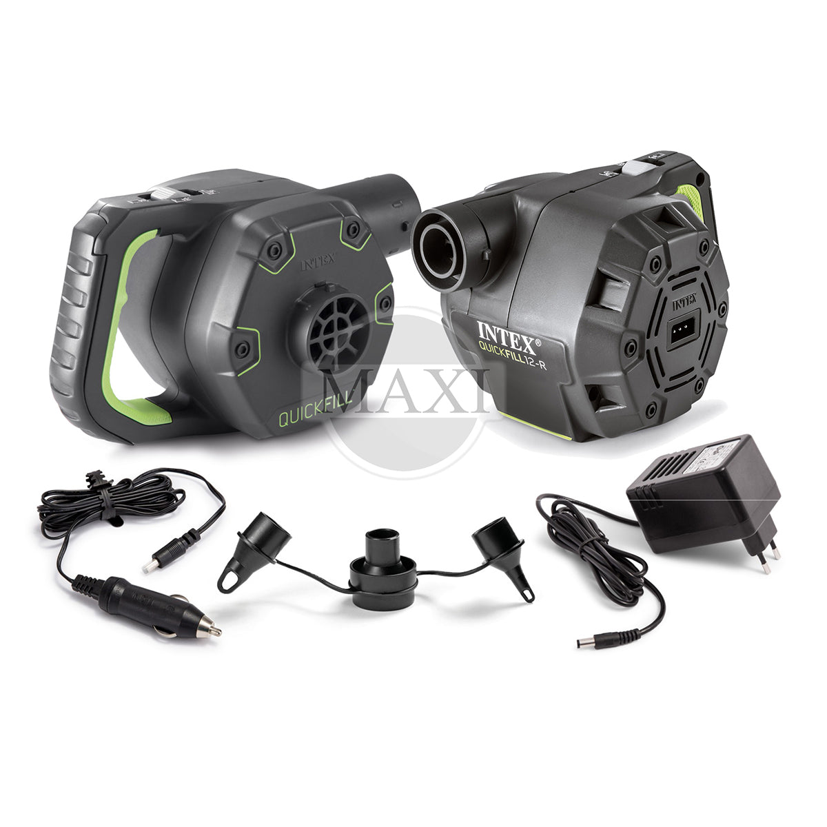 Intex Rechargeable Electric Pump For Indoor And Outdoor Use 66642