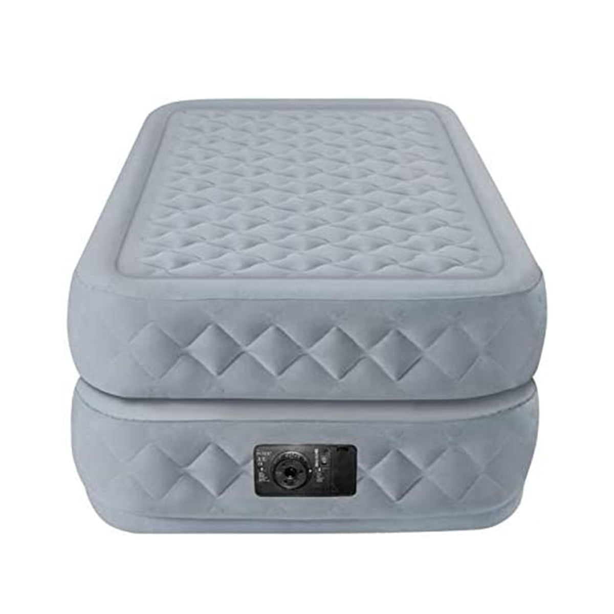 Intex Supreme Fiber Single Bed Mattress with Internal Pump