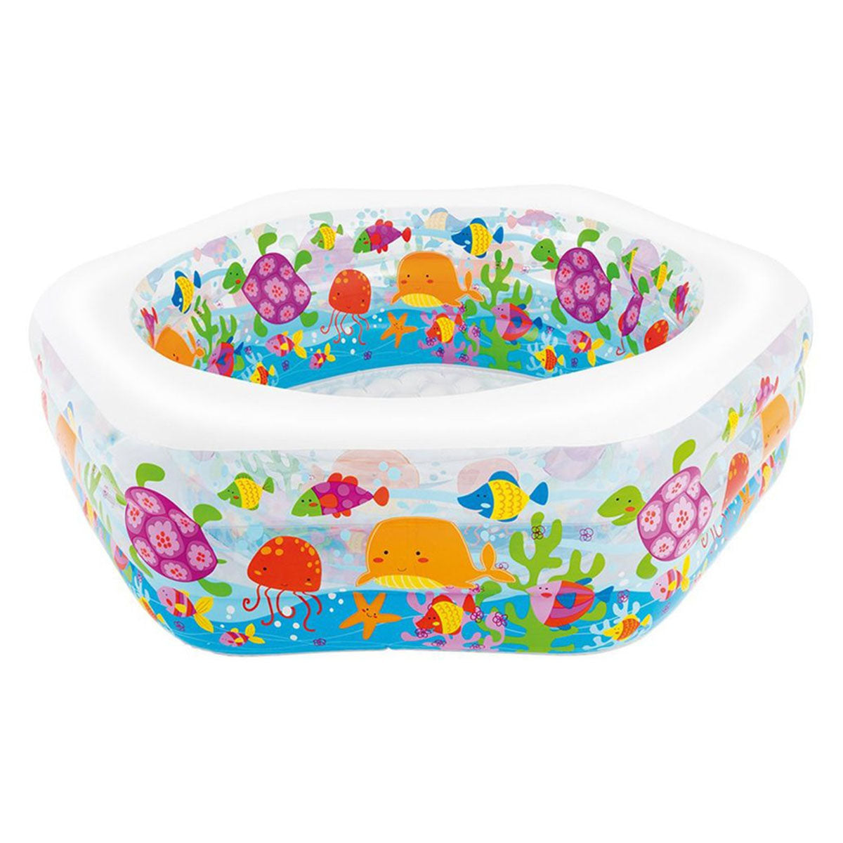 Intex Ocean Reef Swim Center Pool