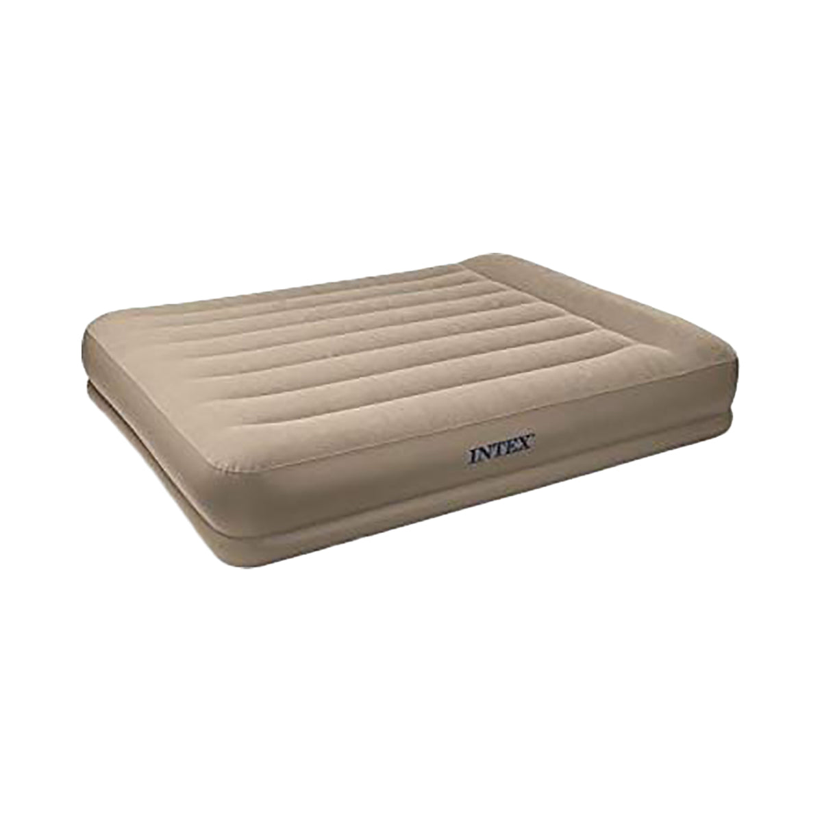 Intex Medium Rise Inflatable Pillow - Queen Air Bed