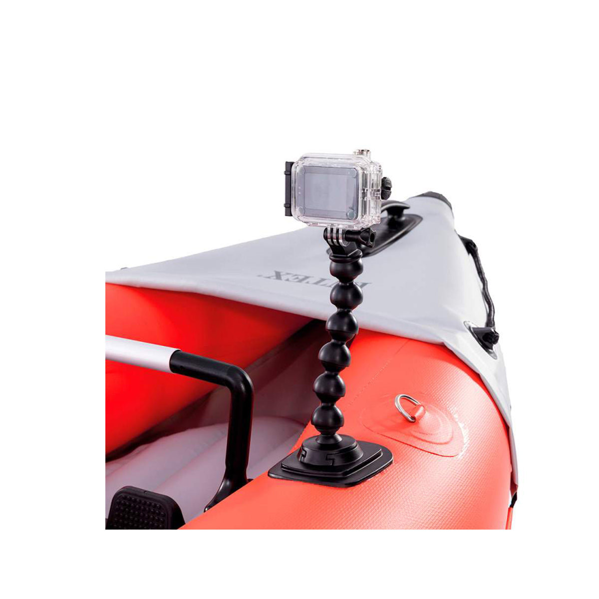 Intex Excursion Pro K1 Kayak Red and Grey