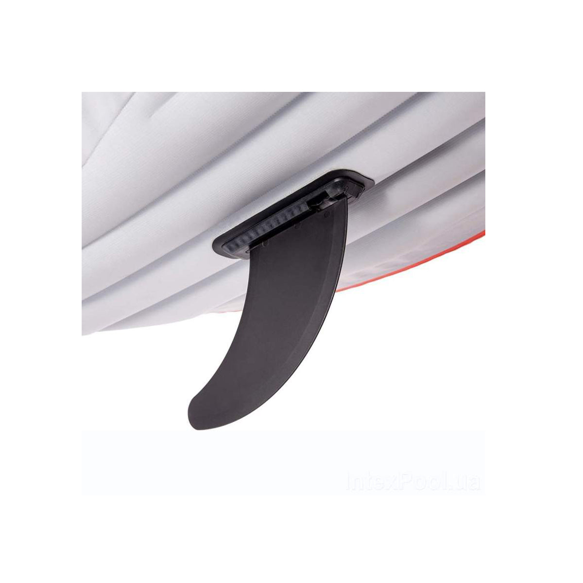 Intex Excursion Pro K1 Kayak Red and Grey