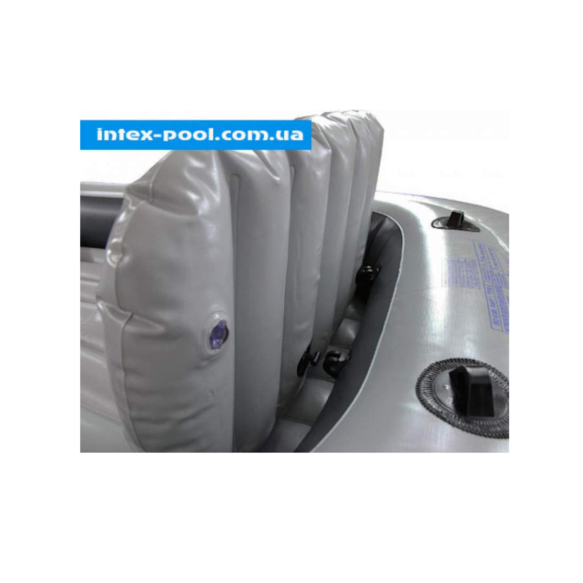 Intex Excursion 4 Set Boat