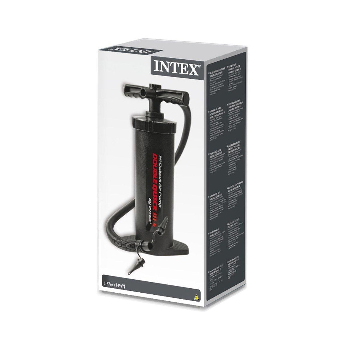 Intex Double Quick Hand Air Pump