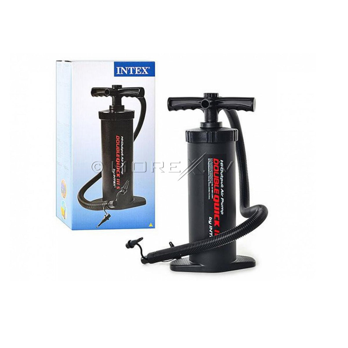 Intex Double Quick Hand Air Pump