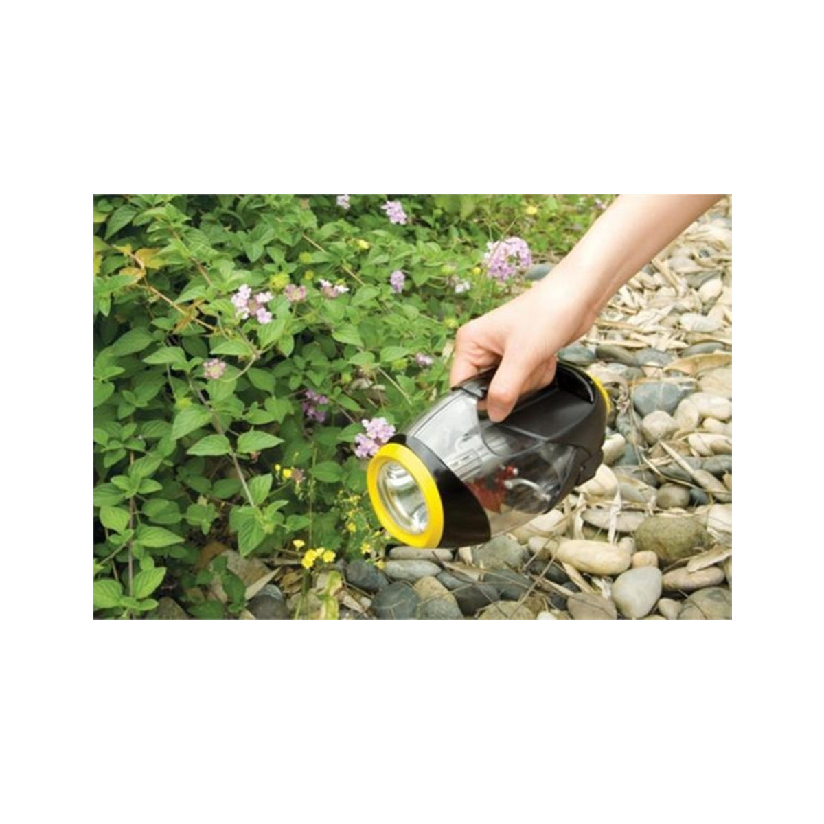 Intex Rechargable Emergency Portable Searchlight for Camping