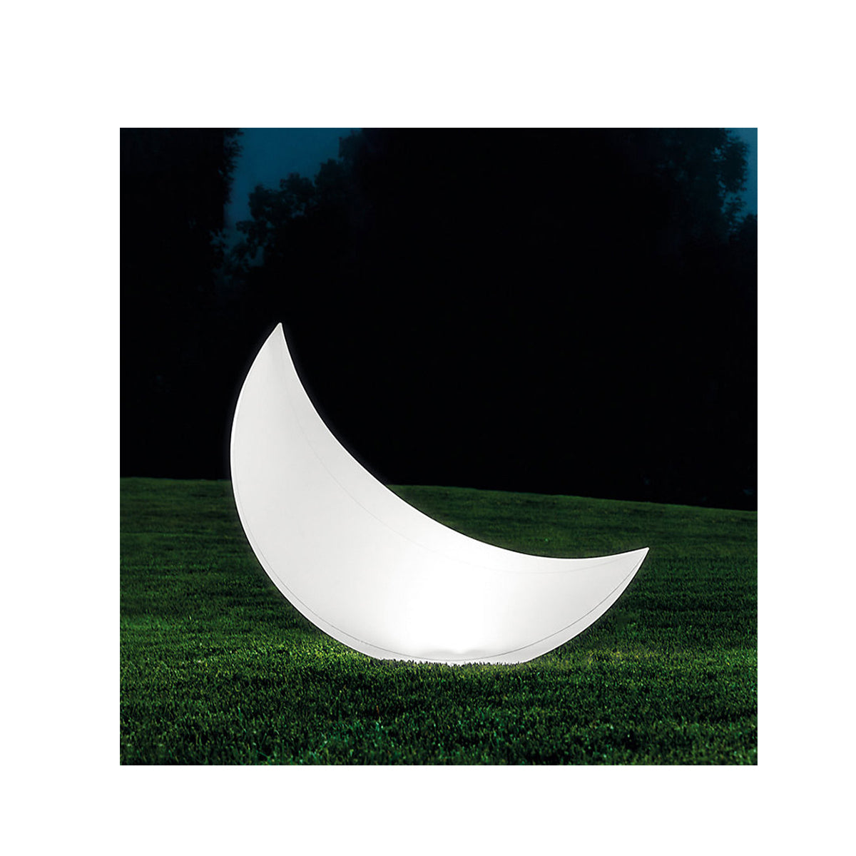 Intex LED Floating Crescent Light