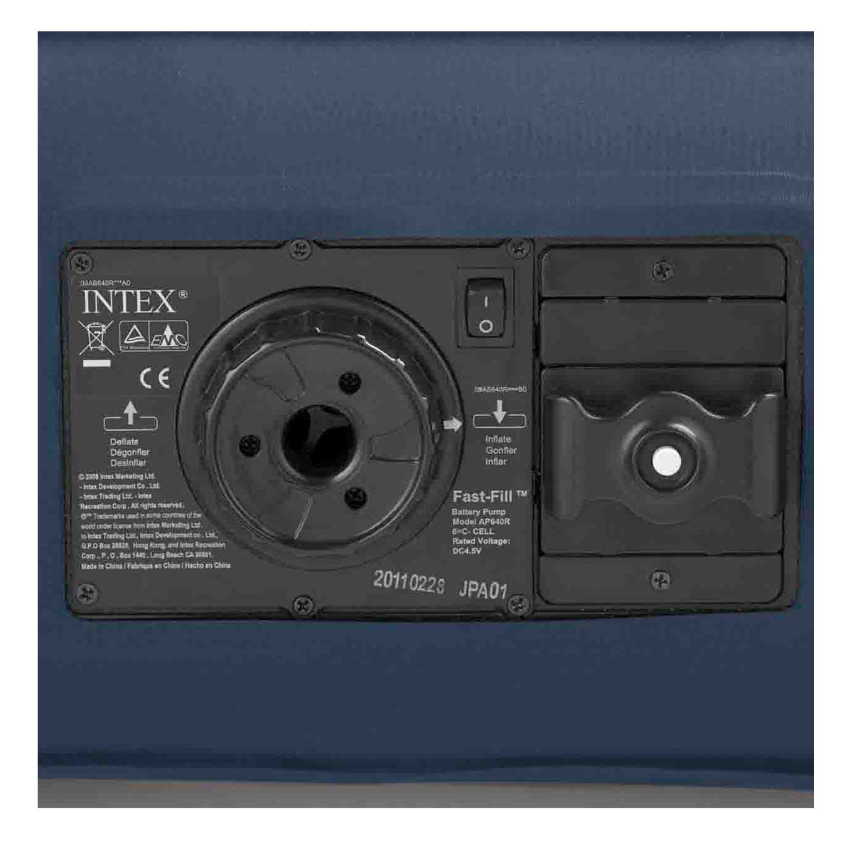 Intex Outdoor Super-Tough AirBed