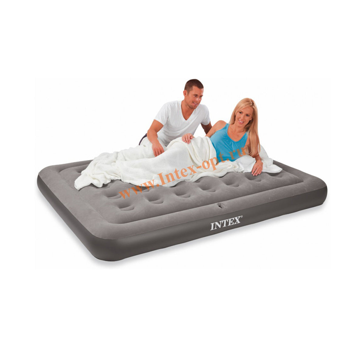 Intex Convertible Long Bed Mattress