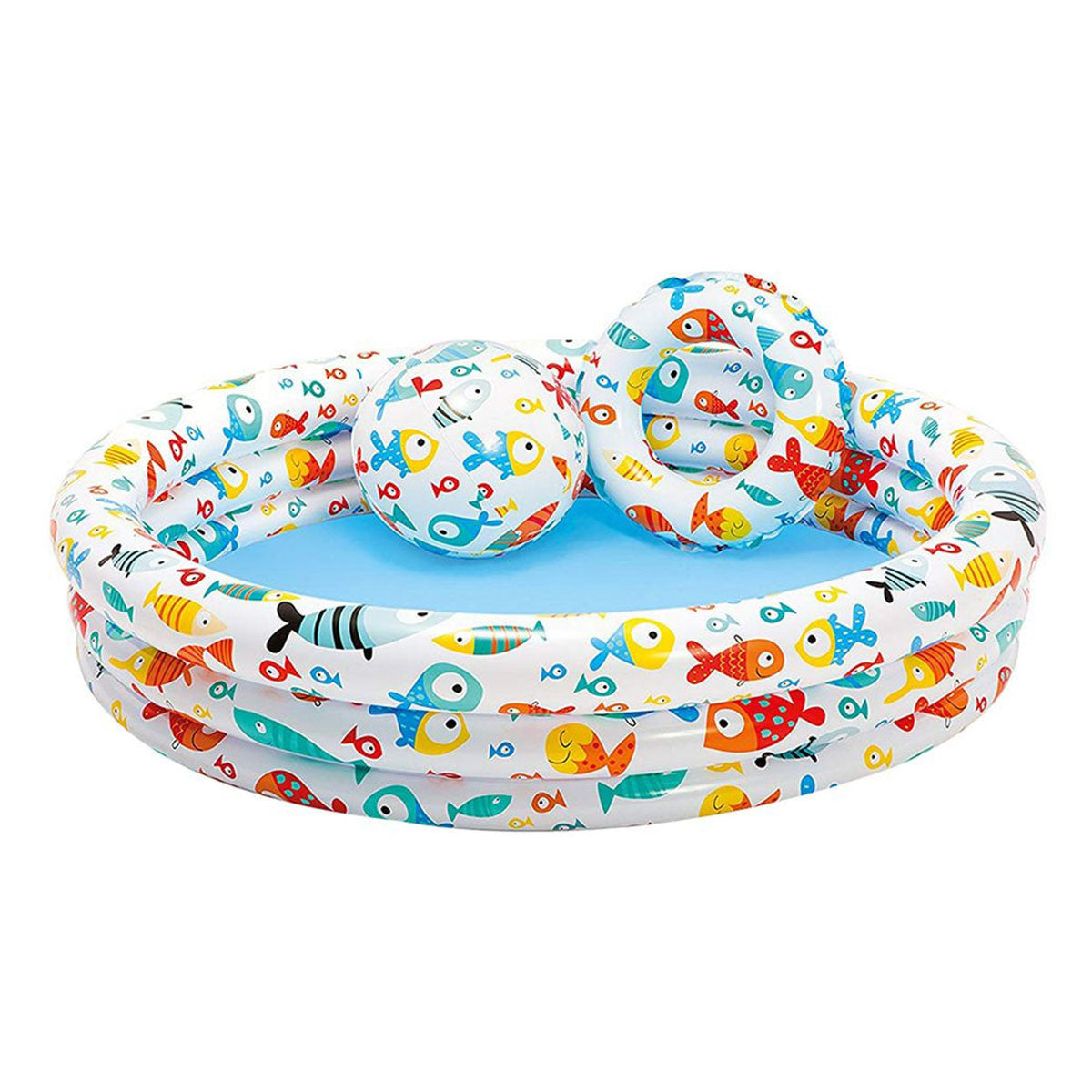 Intex Fishbowl Pool Set