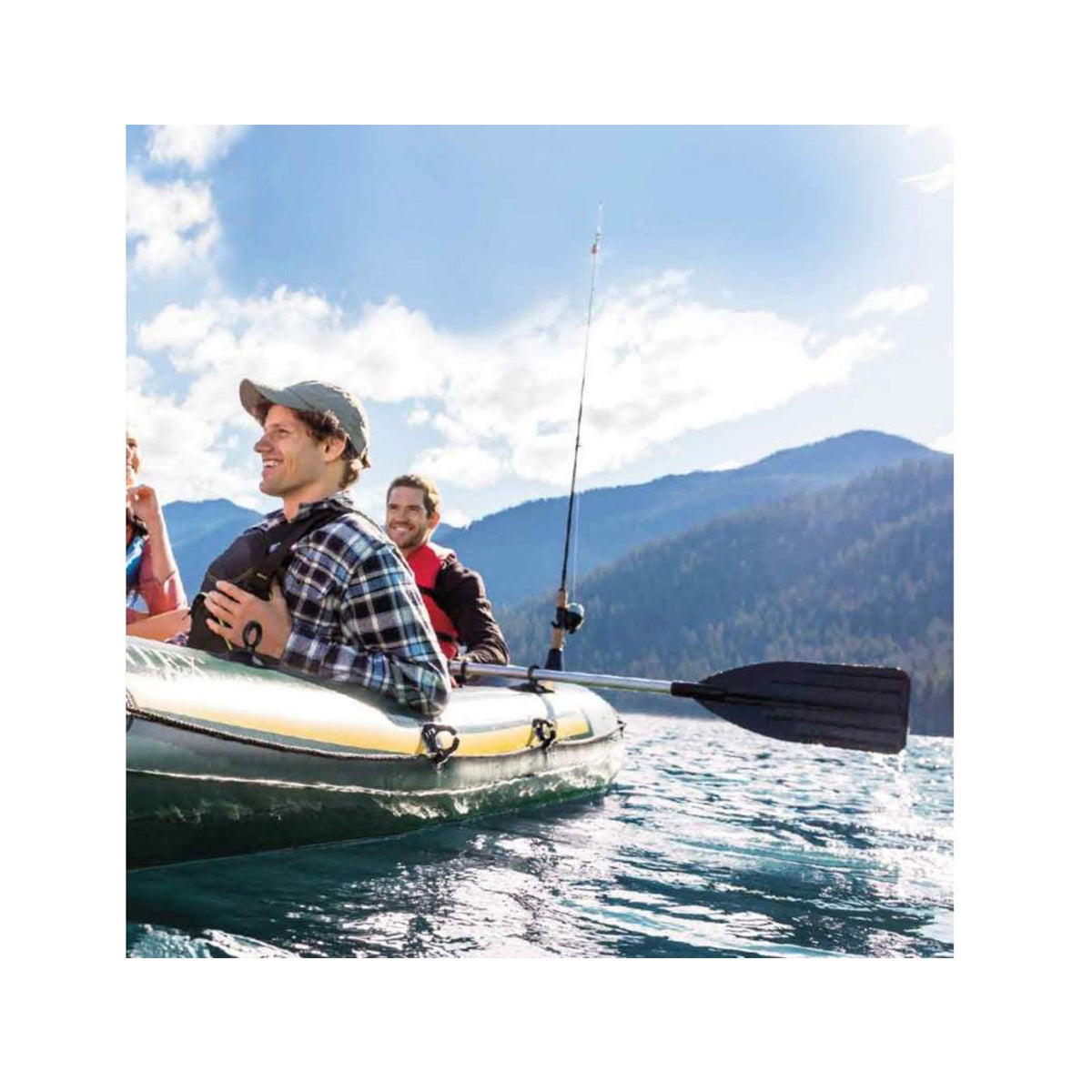 Intex Inflatable Boat Oars