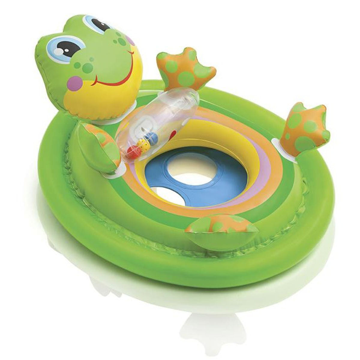 Intex See Me Sit Pool Rider Age 3To4