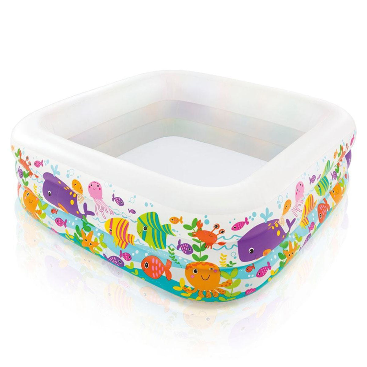 Intex Clear View Aquarium Pool