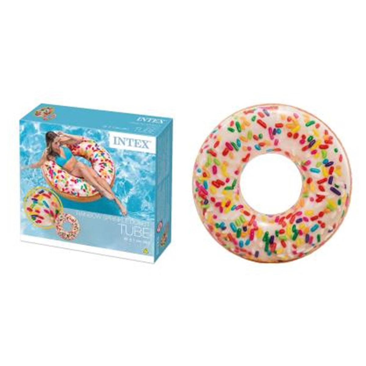 Intex Sprinkle Donut Tube