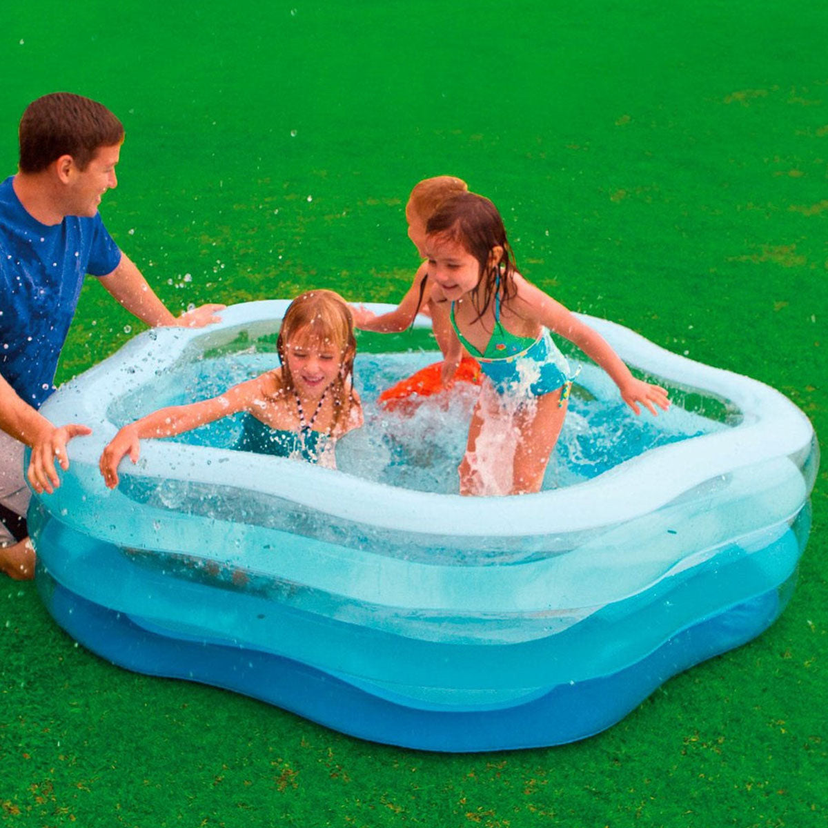 Intex Summer Colors Pool