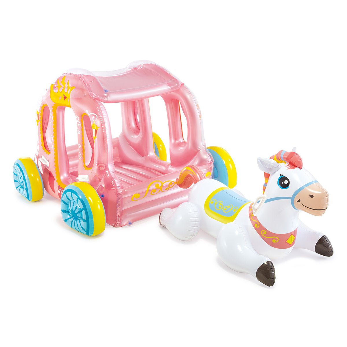 Intex Princess Carriage