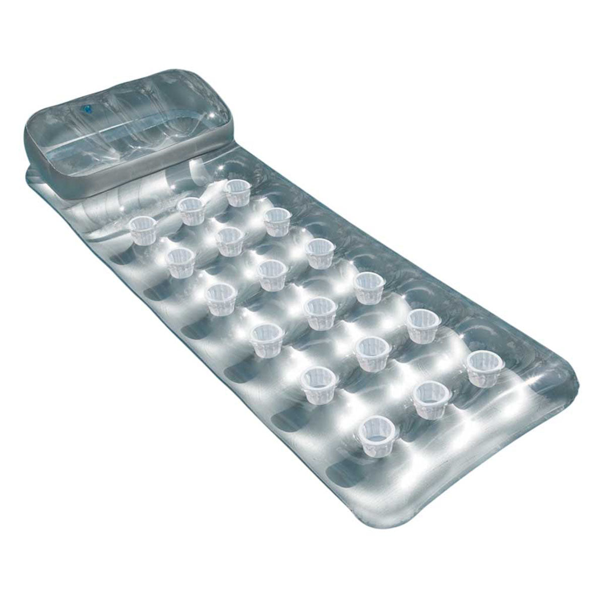 Intex 18 Pkt Suntanner Floating Lounge