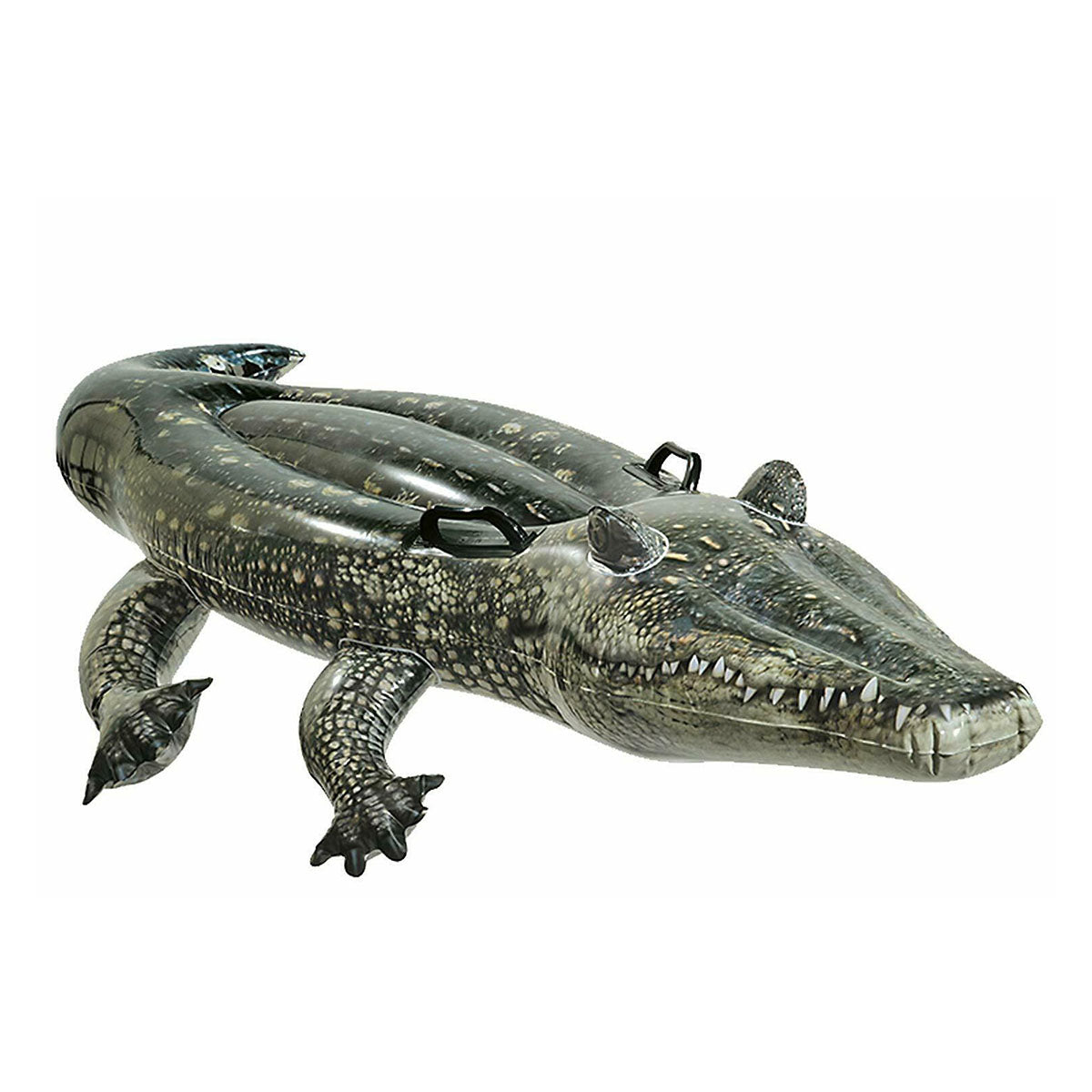 Intex Realistic Gator Rideon