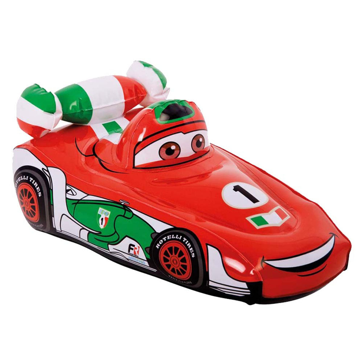 Intex Cars Puff N Play