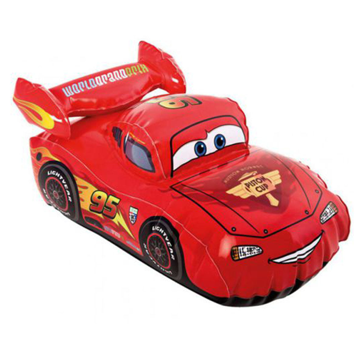 Intex Cars Puff N Play