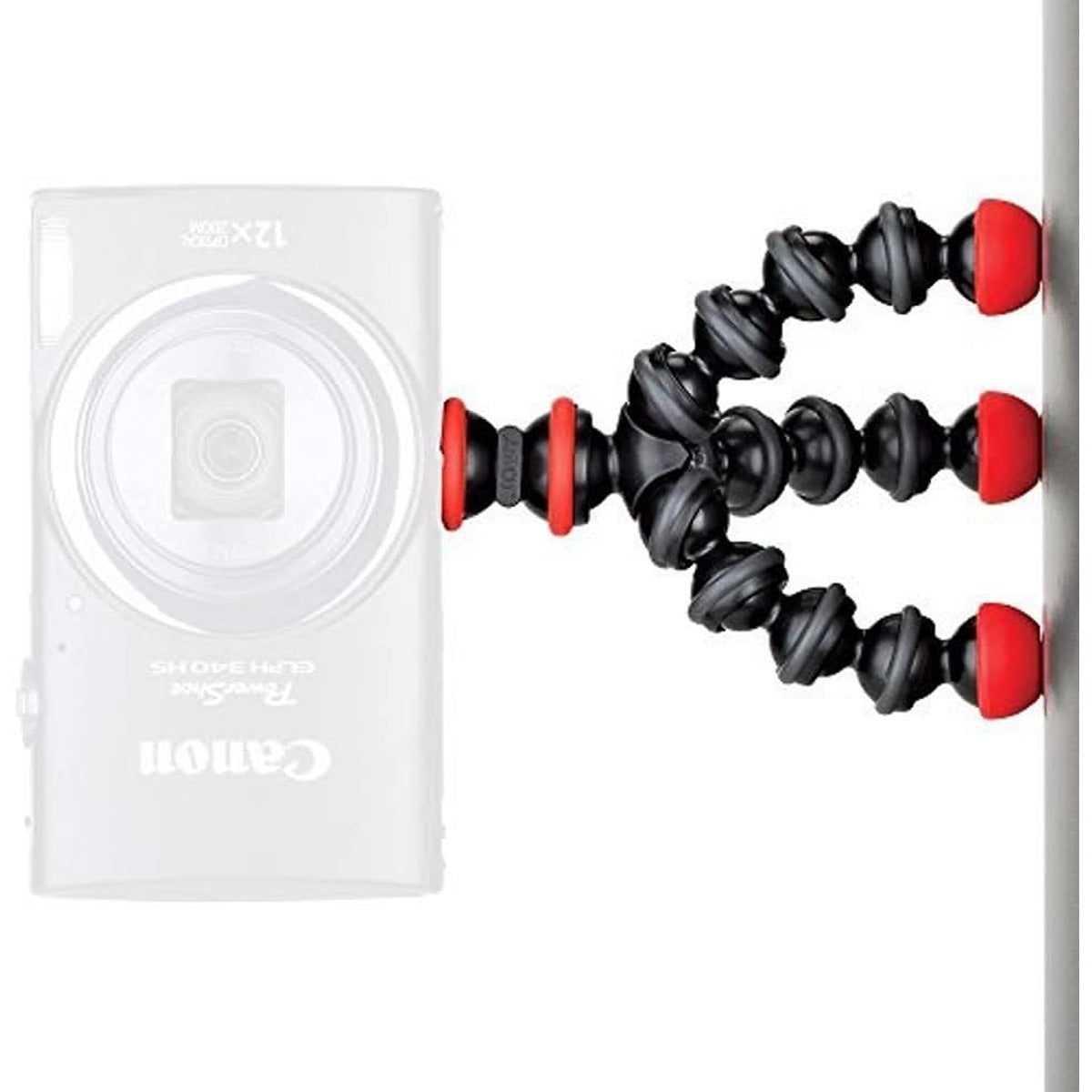 Joby Joby GorillaPod Magnetic Mini Tripod for Point & Shoot Cameras