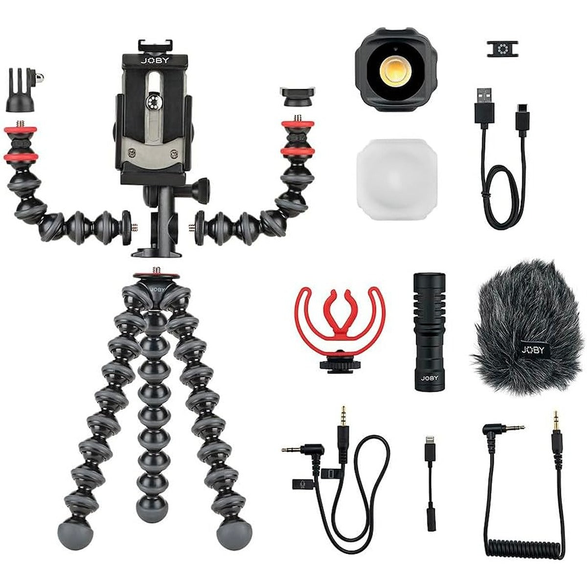 Joby Joby GorillaPod Mobile Vlogging Kit