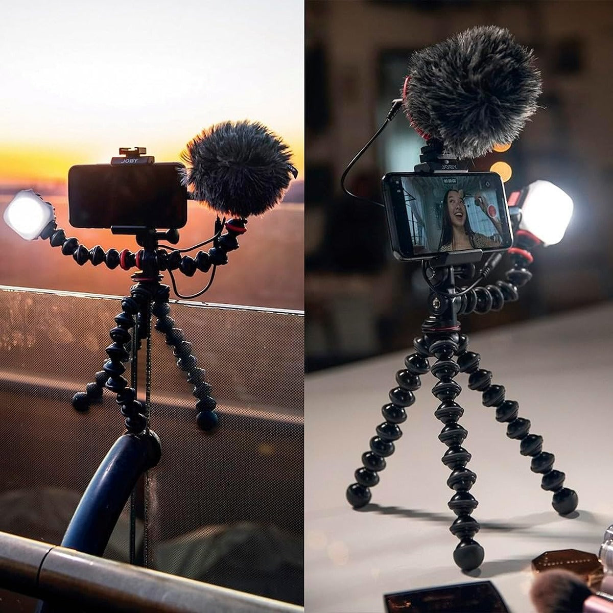 Joby Joby GorillaPod Mobile Vlogging Kit