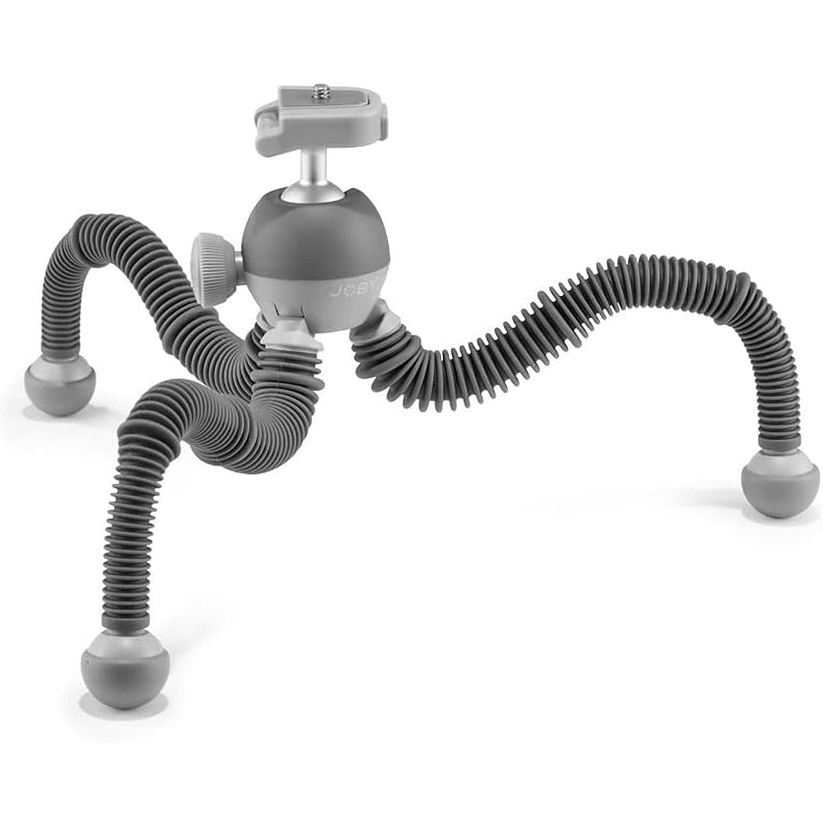 Joby JOBY PodZilla Large Flexible Tripod with Ball Head (Gray)