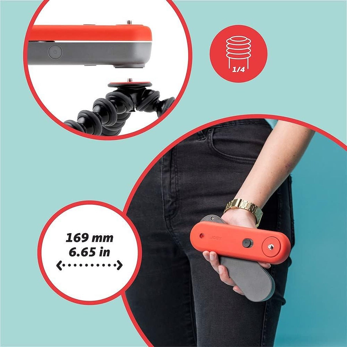 Joby Joby Swing Complete Kit