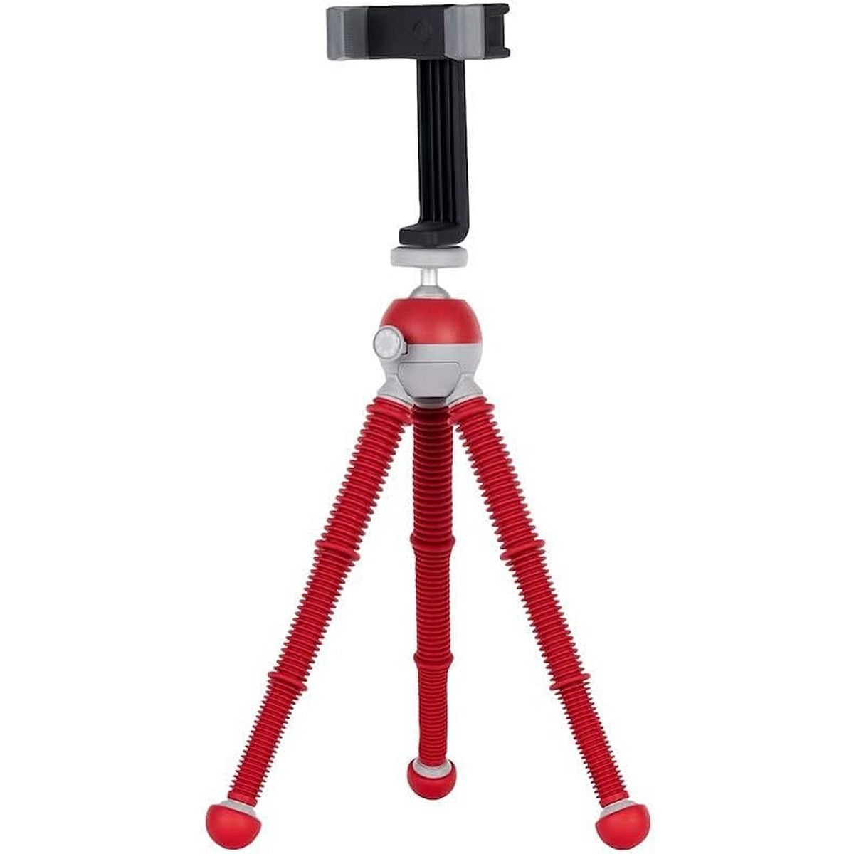 Joby Joby Podzilla Flexible Tripod Medium Kit Red