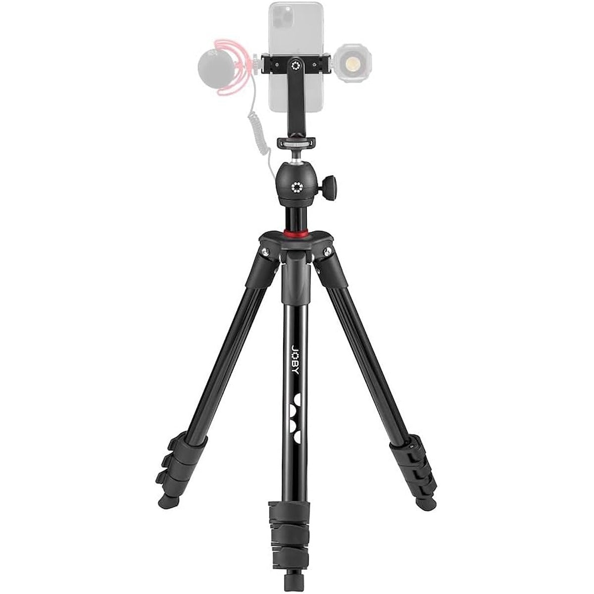 Joby Joby Compact Light Tripod Kit with Clamp