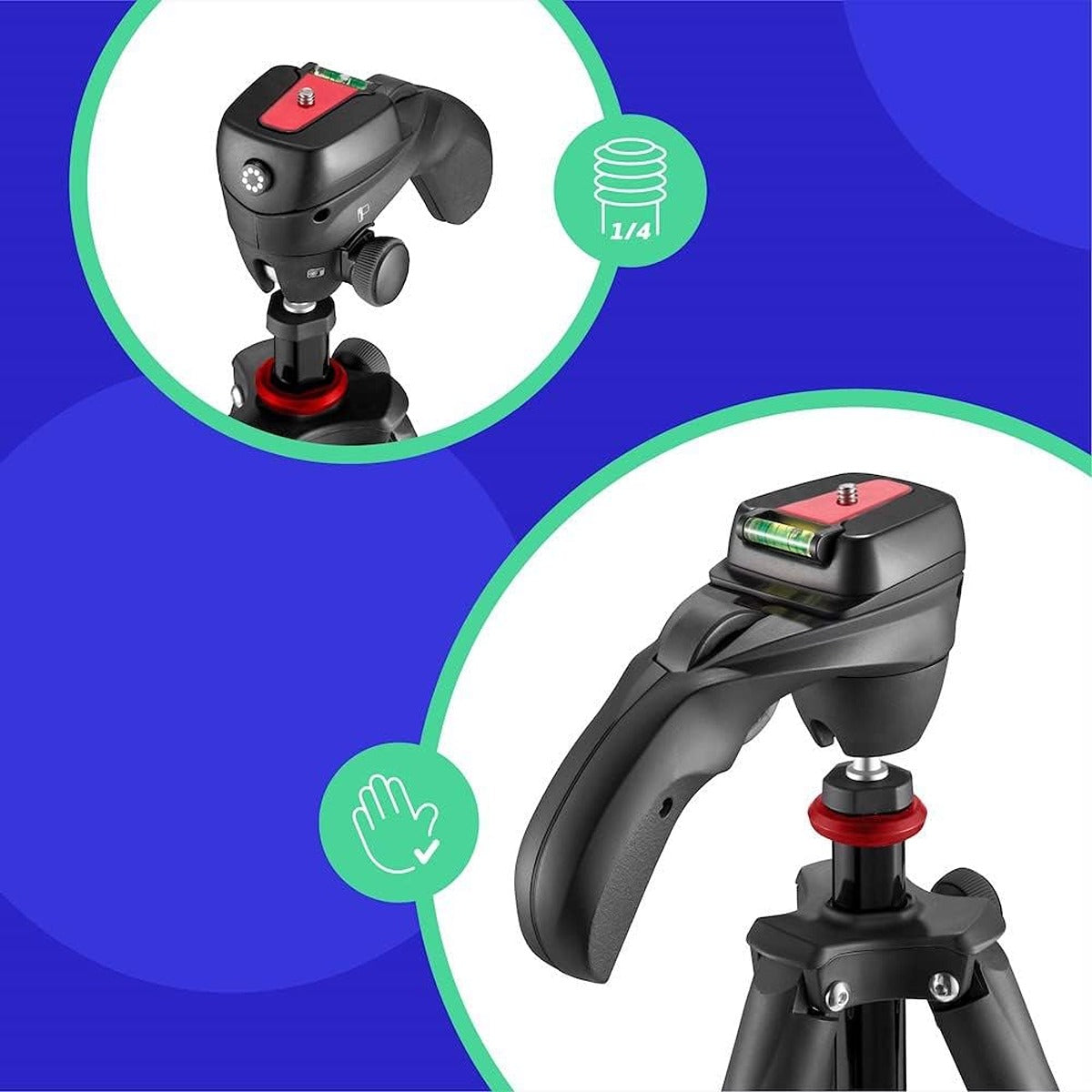 Joby JOBY Compact Action Kit with Clamp