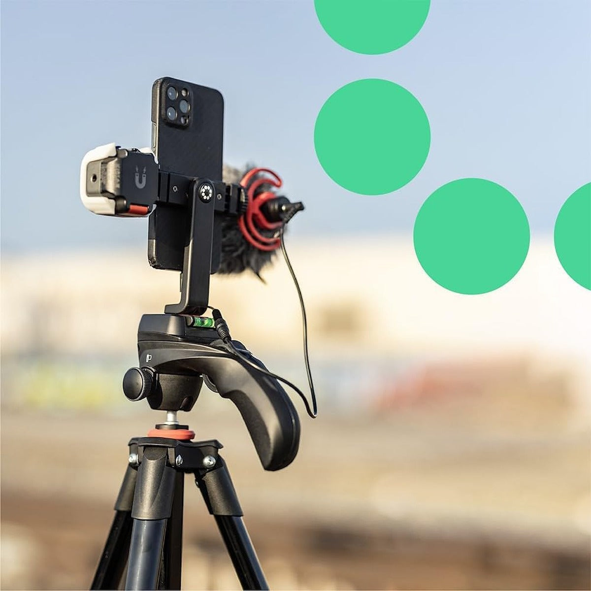 Joby JOBY Compact Action Kit with Clamp