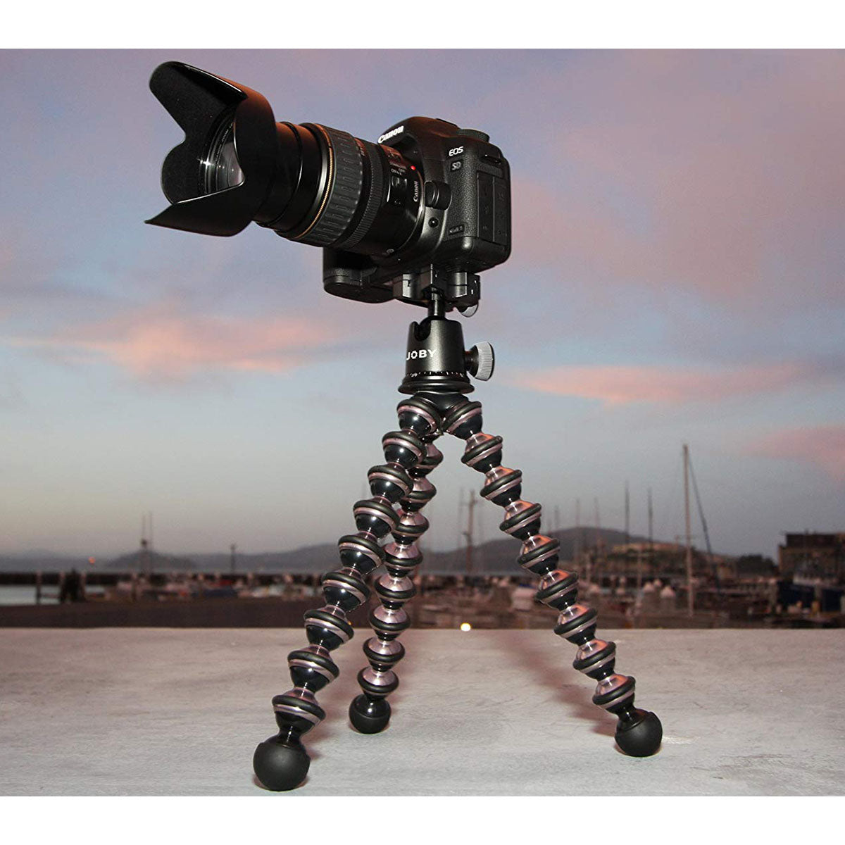 Joby Ballhead X For Gorillapod FocUS (Black)
