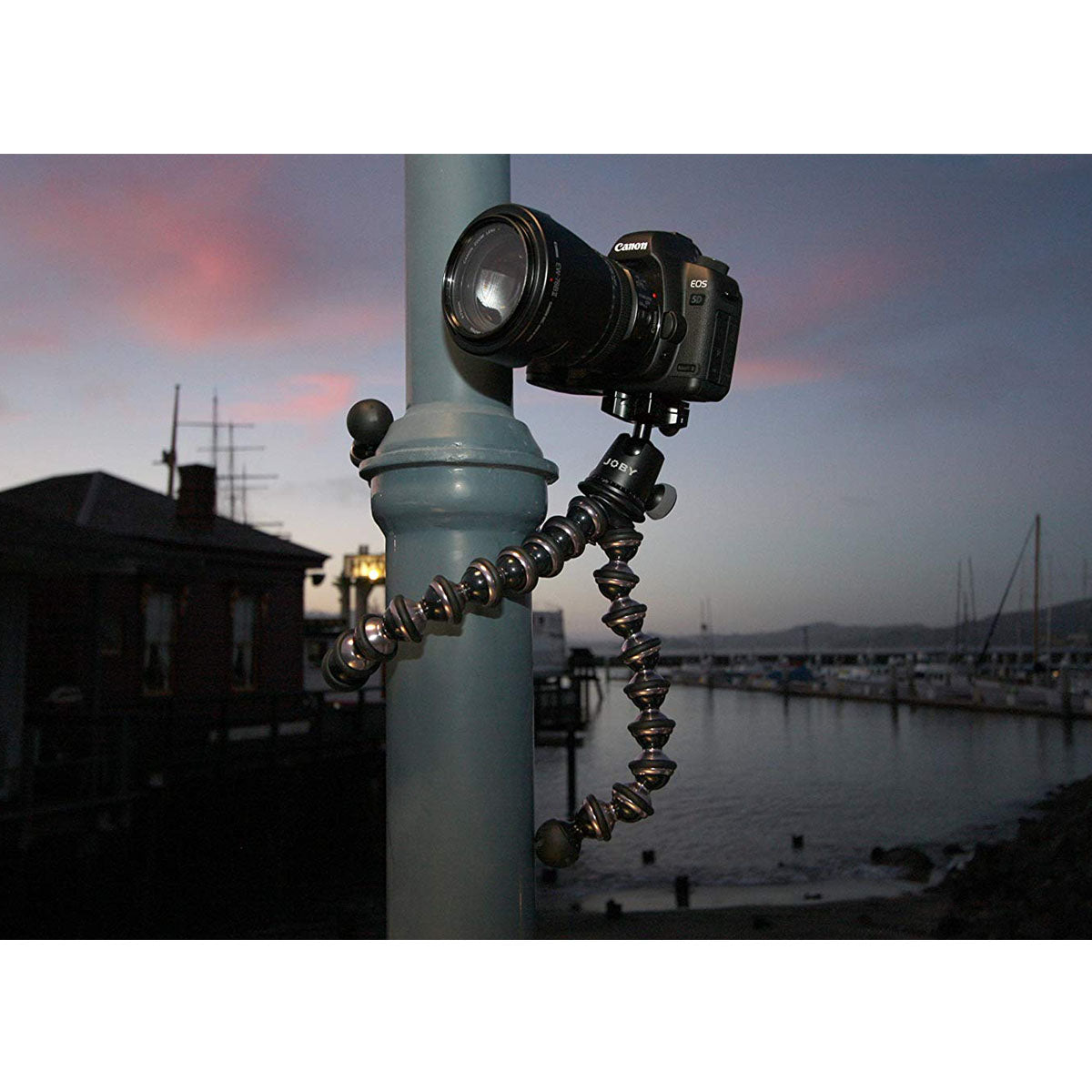 Joby Ballhead X For Gorillapod FocUS (Black)