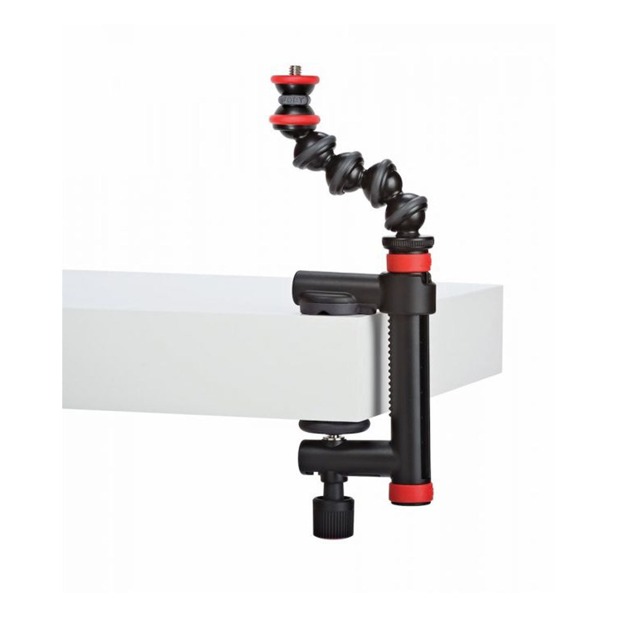 Joby Action Clamp & Gorillapod Arm (Black/Red)