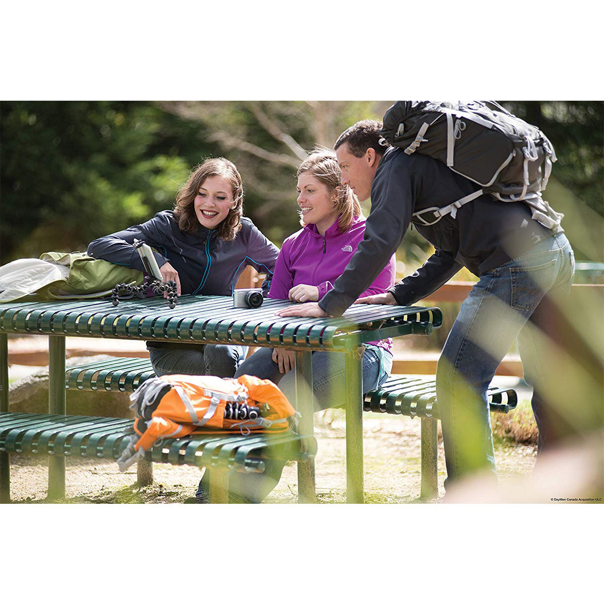 Joby Griptight Gorillapod Stand (Small Tablet) (Black)