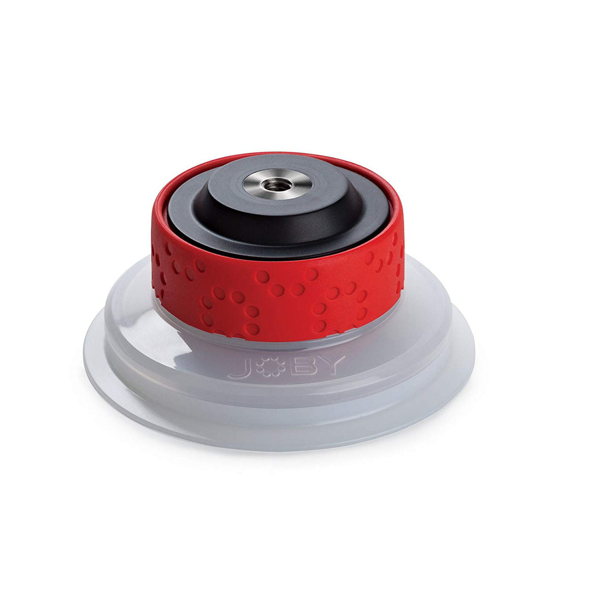 Joby Suction Cup & Gorillapod Arm (Black/Red)